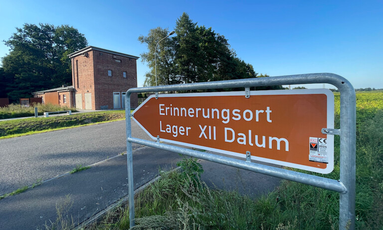 Historische Führung zu den Emslandlagern in Geeste am 19. August
