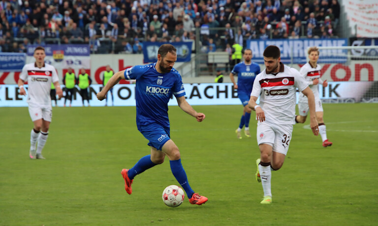 SV Meppen – Testspiel beim SSV Jeddeloh II