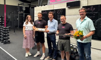 Level Up bringt CrossFit und Hyrox nach Lingen