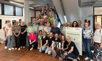 “Frauen.Leben.Landwirtschaft.“ – Wanderausstellung zum 75-jährigen Jubiläum der Landfrauen Haren