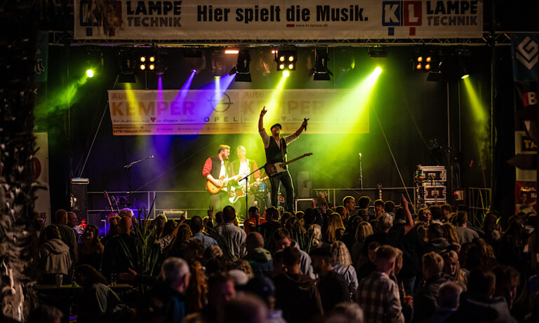 Schwefingen OpenAir 2026 – Ein alter Bekannter kehrt zurück
