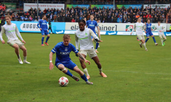 SV Meppen – Testspiel gegen Sparta Rotterdam