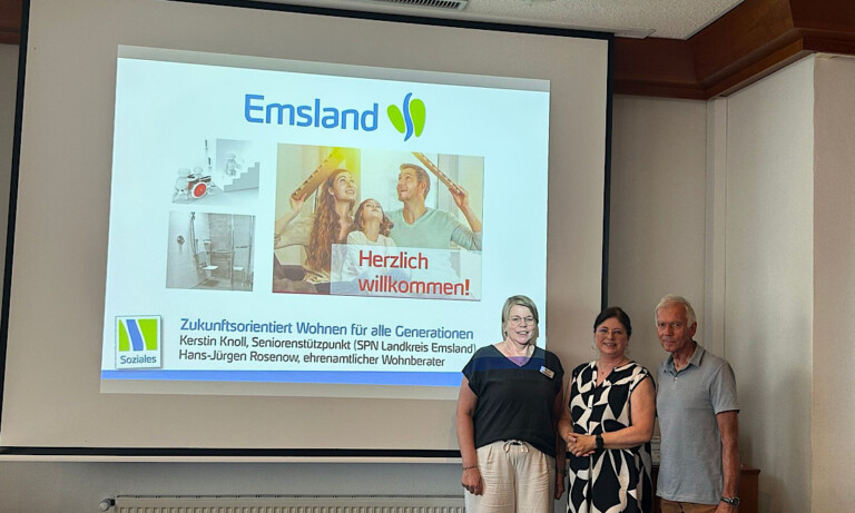 Gemeinde Geeste – Zukunftsorientiertes Wohnen für alle Generationen