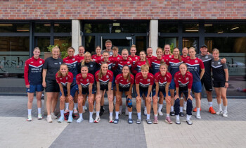 Erfolgreiches Trainingslager der SV Meppen Frauen im Sportcampus Emsland