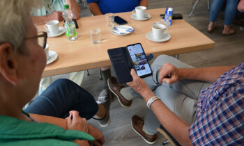 Digitalcafé der Freiwilligenagentur Geeste – Nach der Sommerpause geänderte Räumlichkeiten