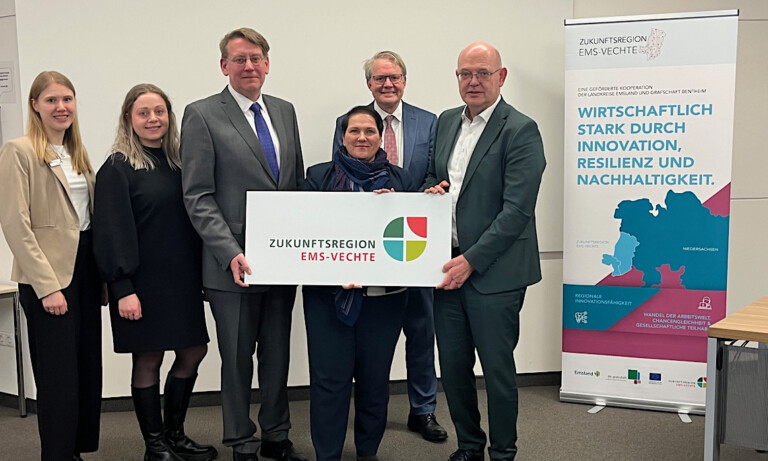Zukunftsregion Ems-Vechte zieht erste Bilanz – Zahlreiche Projekte und Kooperationen
