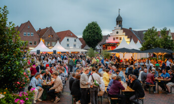 Spanische Nacht – Mediterranes Lebensgefühl auf dem Lingener Marktplatz