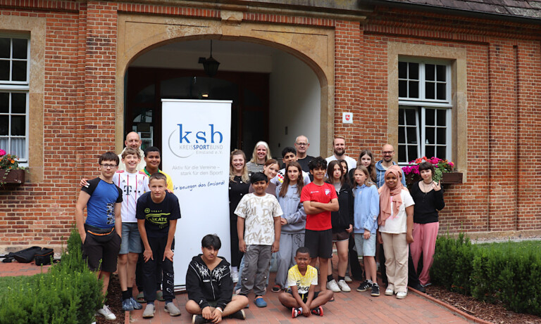 Erfolgreiches Sprach- und Sportcamp in Sögel begeistert Jugendliche aus dem ganzen Emaland