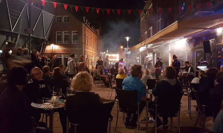 MEPPEN LIVE mit 15 Bands am 7. August