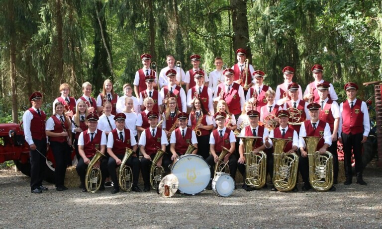 Musikverein Hebelermeer lädt zum Konzert – Gastauftritt von Solo & Tutti