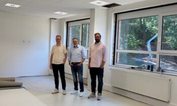 Neue Mensa für die Grundschule Bokeloh