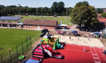 Fünf Tage Sport, Spaß und Gemeinschaft beim SV Groß Hesepe