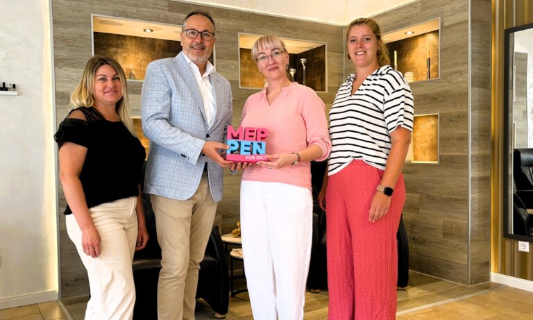 Neueröffnung in Meppen: „Kamelie Beauty“ bringt geballte Kosmetik-Erfahrung in die Lingener Straße