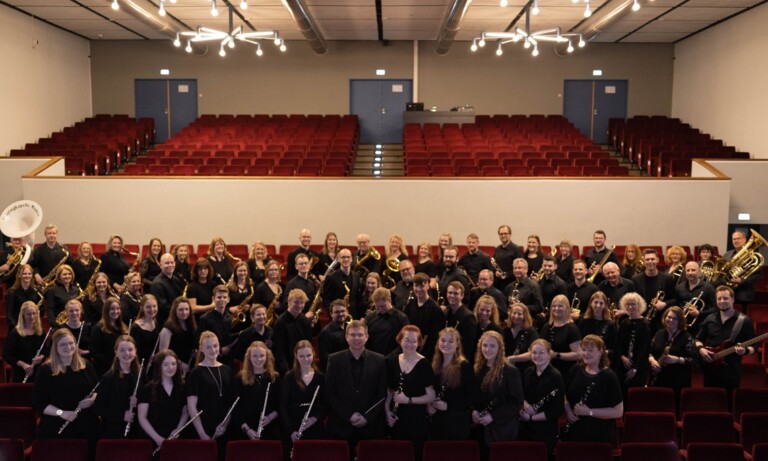 Sounds of Cinema: Kolpingkapelle Meppen bringt am 03. Oktober Hollywood nach Meppen