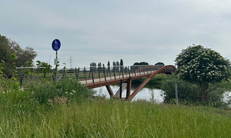 Verkehrszählung an der Fährbrücke in Klein Hesepe zeigt Ergebnisse der Nutzung