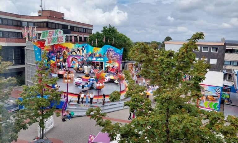 Informationen zur Harener Kirmes 2026