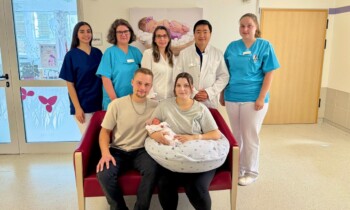400. Geburt im Marien Hospital Papenburg Aschendorf