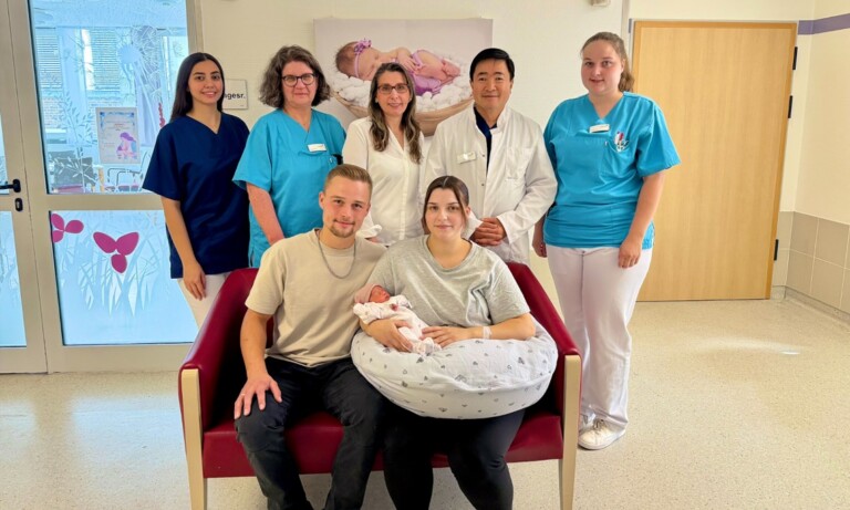 400. Geburt im Marien Hospital Papenburg Aschendorf