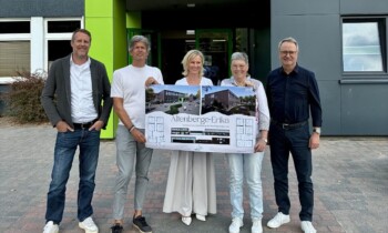 Umfassende energetische Sanierung und Erweiterung: Marienschule Altenberge-Erika wird fit für die Zukunft