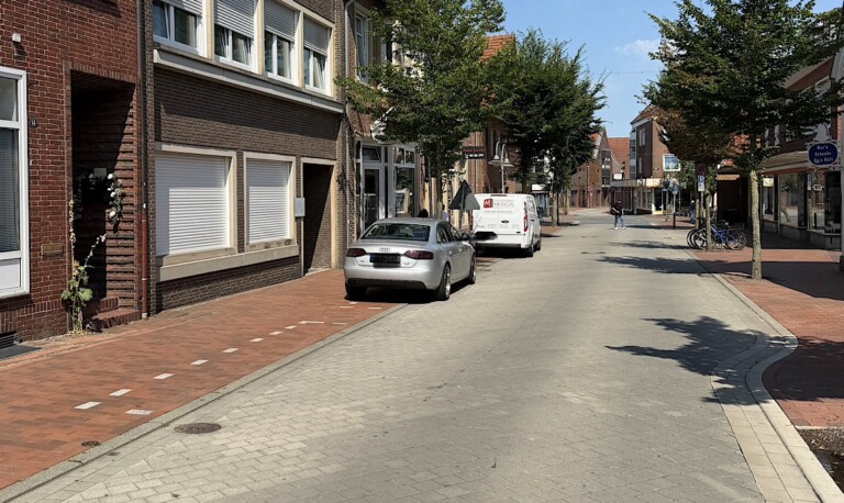 Meppen – Gewerbetreibende fürchten Umsatzeinbußen durch geplante Umgestaltung der Kuhstraße