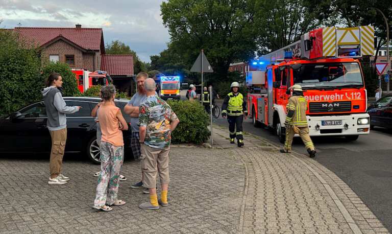 Meppen – Fahrrad-Akku explodiert in Wohnzimmer – 3 Verletzte