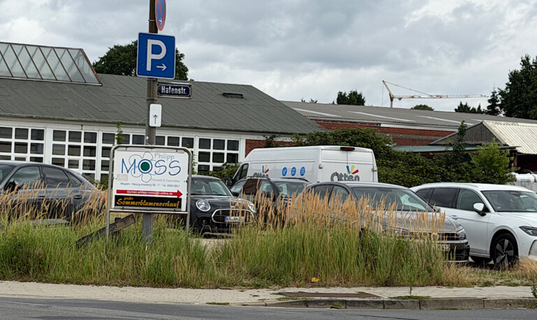Meppen – Diebstahl aus Firmentransporter