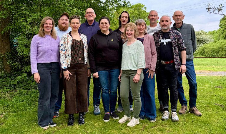 Meppen – Die Grünen gehen mit ihren Kandidierenden in die heiße Wahlkampfphase