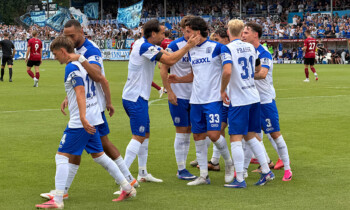 SV Meppen feiert ersten Saisonsieg – 2:0 gegen Großaspach