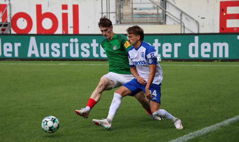 SV Meppen zieht ins Halbfinale des Niedersachsenpokals ein
