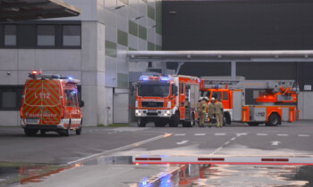 Explosion in Batterierecycling-Anlage in Meppen – 51-Jähriger schwer verletzt