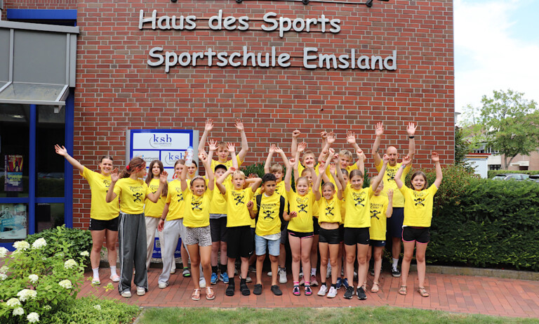 Sögel fest in der Hand von Piraten – Piratencamp des KSB Emsland in den Sommerferien ein voller Erfolg