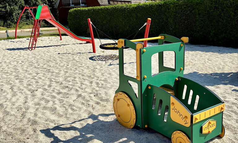 Kinder gestalten mit – Stadt Haren investiert in neue Spielplätze
