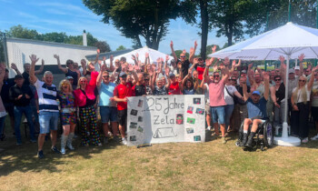 Ehrenamt überrascht – FC 27 Schapen sagt Danke an seinen „Manni für alle Fälle“