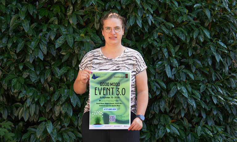 VHS Meppen – „Good Mood Event 3.0 – Good Moor, Good Climate, Good Life“