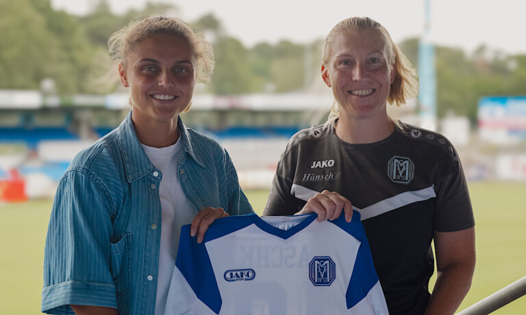 Anne Bhagerath verstärkt die SV Meppen Frauen