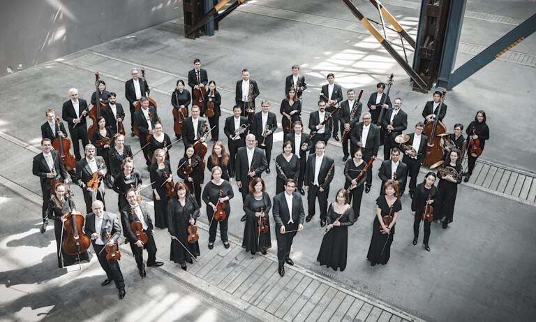 Theater Meppen – Konzertwochenende mit dem Göttinger Symphonieorchester, Rufus Beck und Juri Tetzlaff