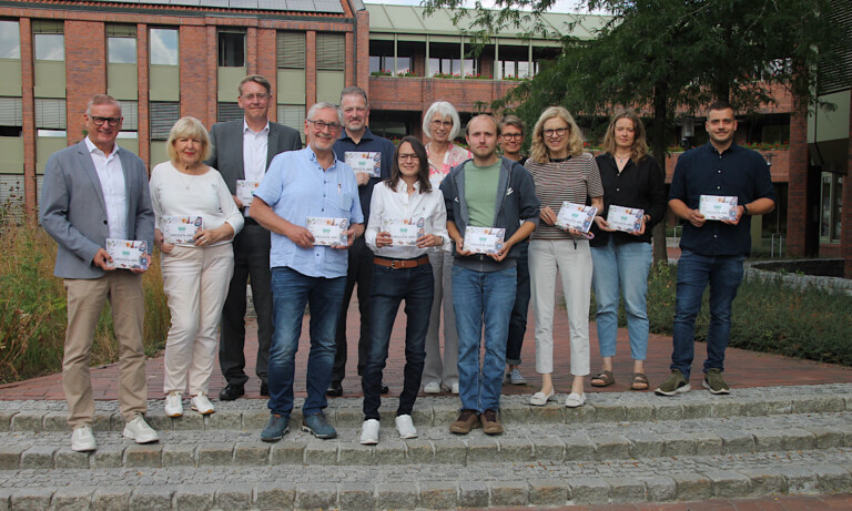 Drogen-ABC – Kreuzbund stellt gemeinsam mit Landkreis Emsland überarbeitete Neuauflage vor