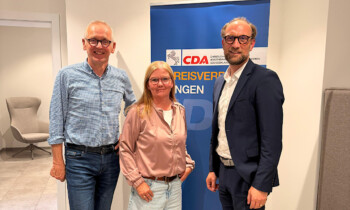 CDA Lingen diskutiert bei „Popcorn & Politik“ über die Zukunft des Wohnens im Alter