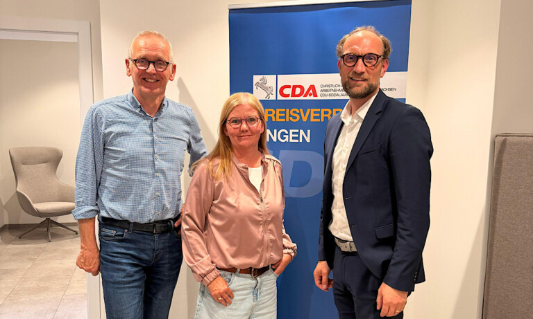 CDA Lingen diskutiert bei „Popcorn & Politik“ über die Zukunft des Wohnens im Alter