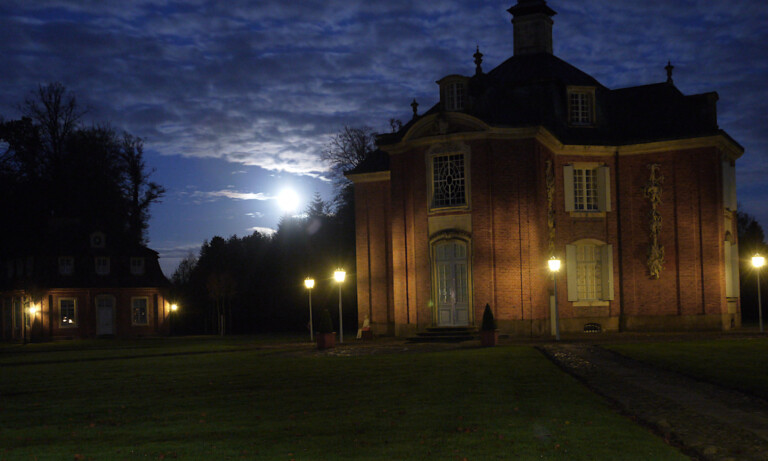 Lange Nacht der Museen und Schlossfestspiele am Emslandmuseum Schloss Clemenswerth