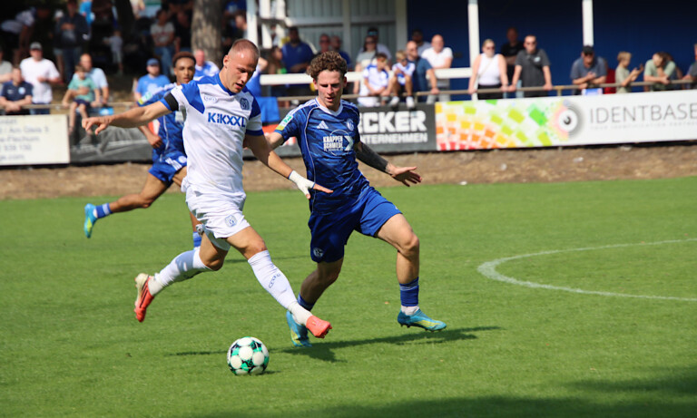 SV Meppen – Heimspiel gegen Mitaufsteiger Sonnenhof Großaspach
