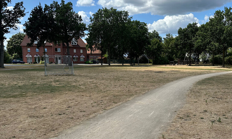 Geeste – Ein Picknick für Begegnung, Austausch und zum Kennenlernen im Rathauspark