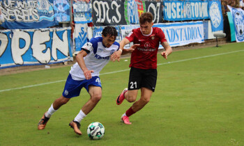 SV Meppen – Niedersachsenpokal-Viertelfinale zuhause gegen den HSC Hannover