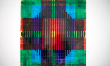 Charlotte Wielage zeigt Ausstellung „Photonen“ im Kunstzentrum Koppelschleuse