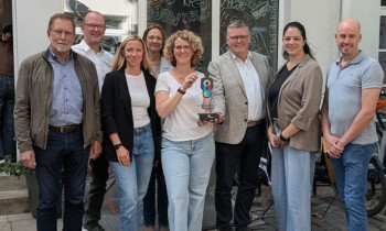 „Nordhorn gründet“ – Eva List eröffnet neuen Coworking- und Veranstaltungsraum „ZwischenMenschen“