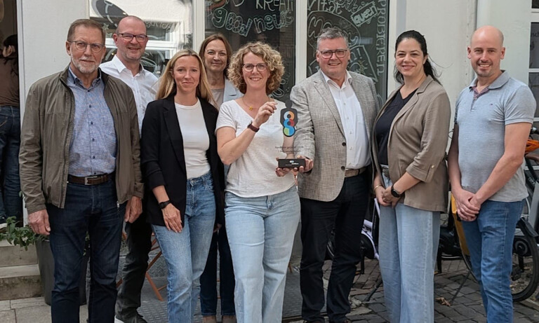 „Nordhorn gründet“ – Eva List eröffnet neuen Coworking- und Veranstaltungsraum „ZwischenMenschen“