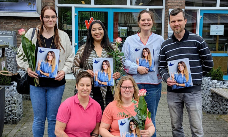 Qualifizierungsangebote in Bereich der Pflege und Betreuung an der VHS Meppen