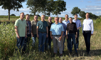Modellprojekt in Dersum stärkt Biotopverbund in der Agrarlandschaft