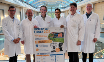 ONCOLOGY DAY am 02. September im Bonifatius Hospital Lingen