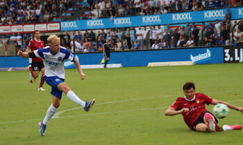 SV Meppen – Auswärtsspiel bei Alemannia Aachen